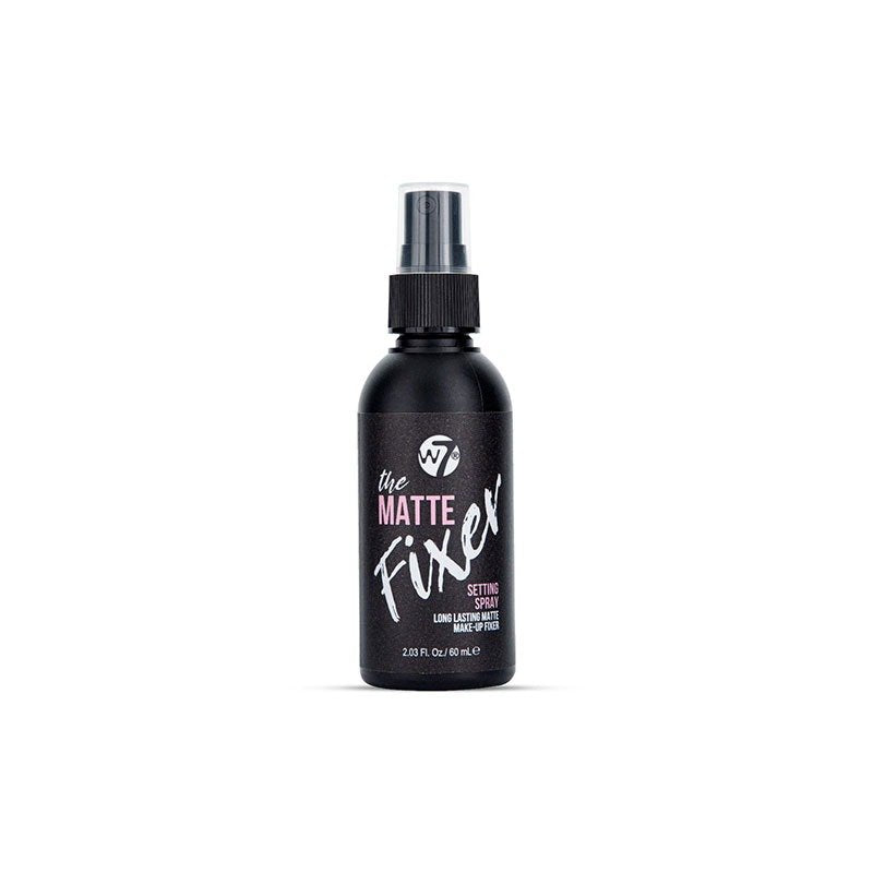 W7 The Matte Fixer Face Spray 60ml