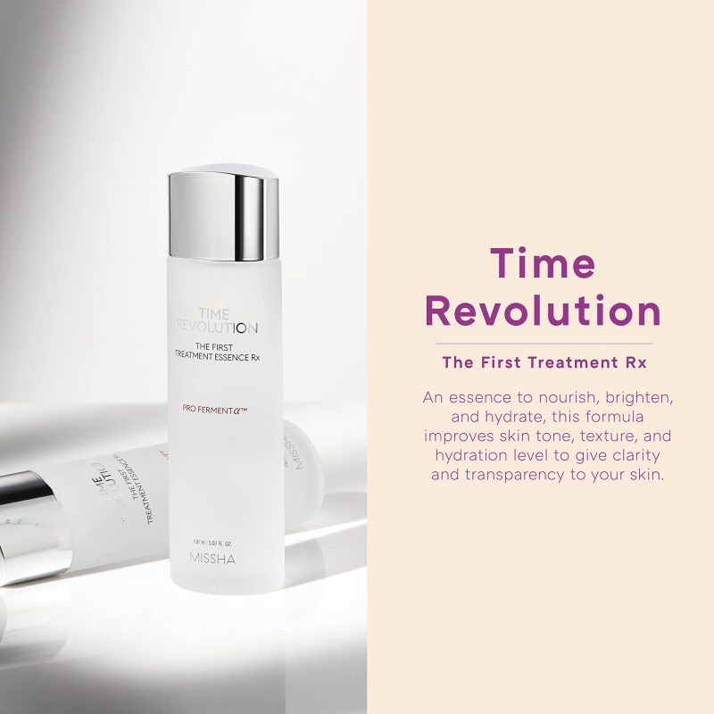 Missha Time Revolution The First Treatment Essence RX – 150 ml