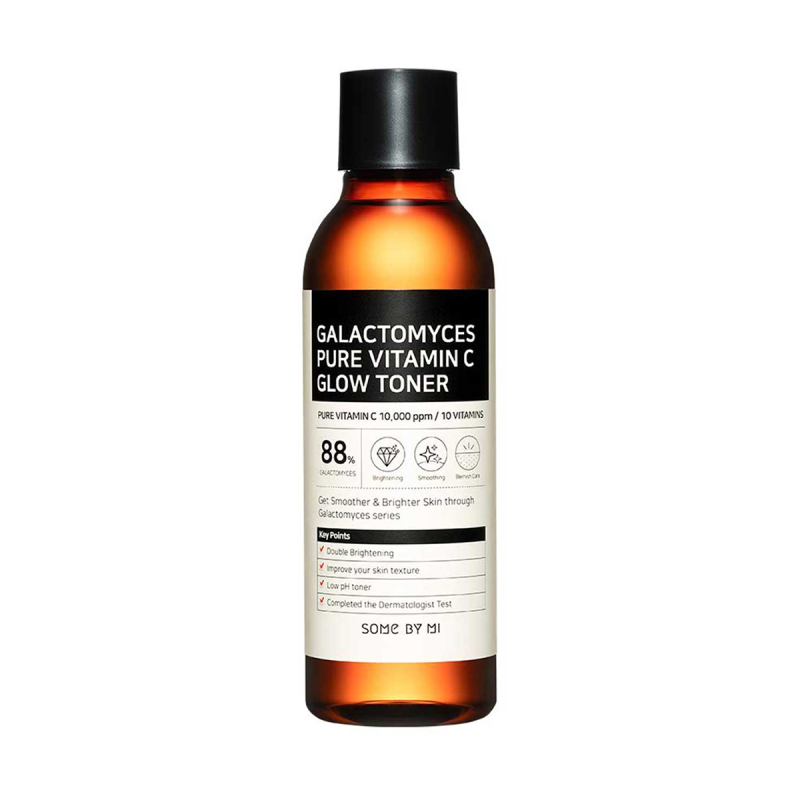 Some By Mi Galactomyces Pure Vitamin C Glow Toner 200ml