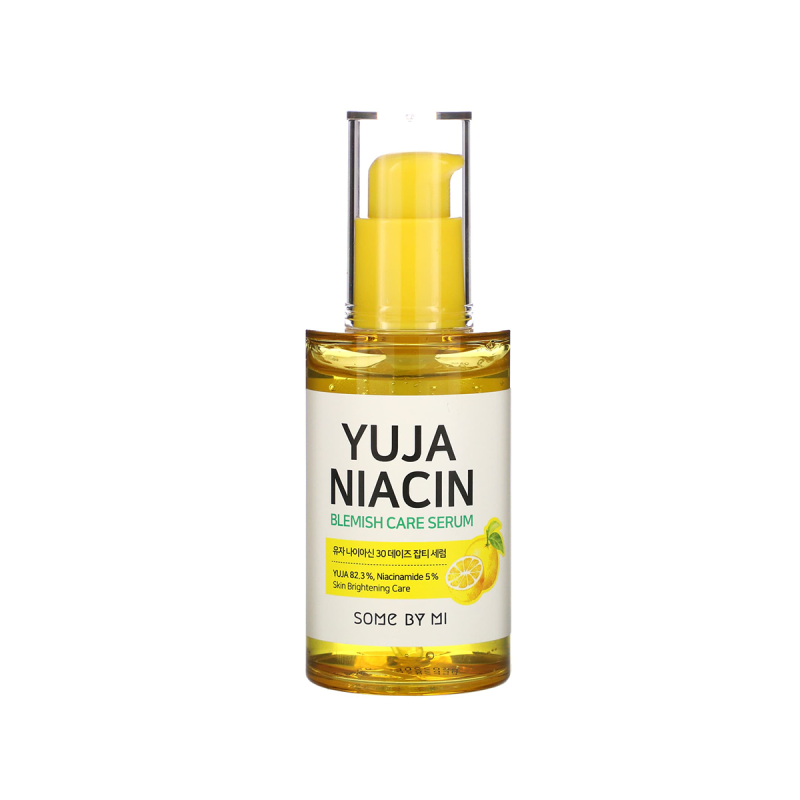 Some By Mi Yuja Niacin 30 Days Blemish Care Serum 50ml