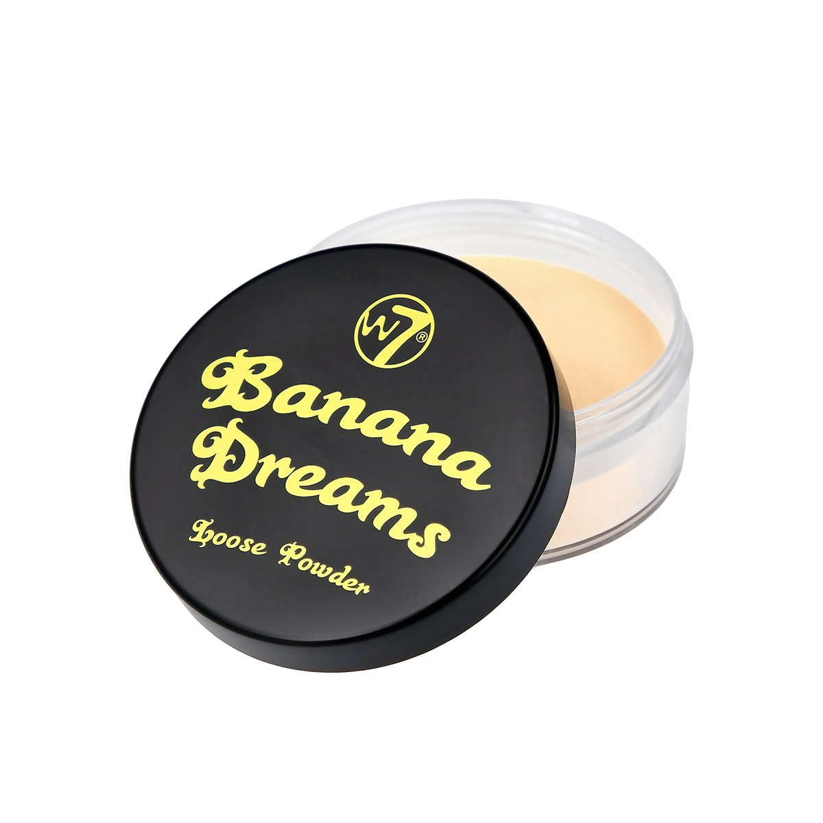 W7 Banana Dreams Loose Powder 20g – Rupchorcha- Buy Authentic Cosmetics