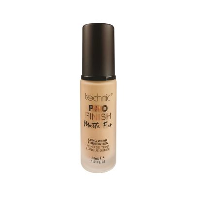 Technic Pro Finish Matte Fix Foundation-Beige 30ml