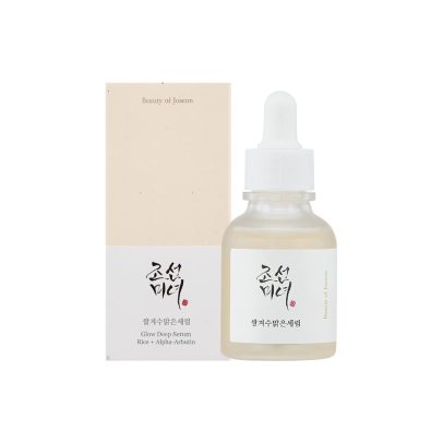beauty of joseon glow deep serum rice + alpha-arbutin 30ml4