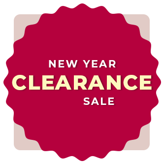 New Year Clearance Sale