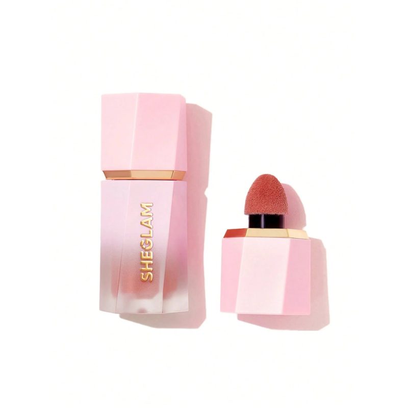 Sheglam Color Bloom Liquid Blush Matte Finish - Devoted