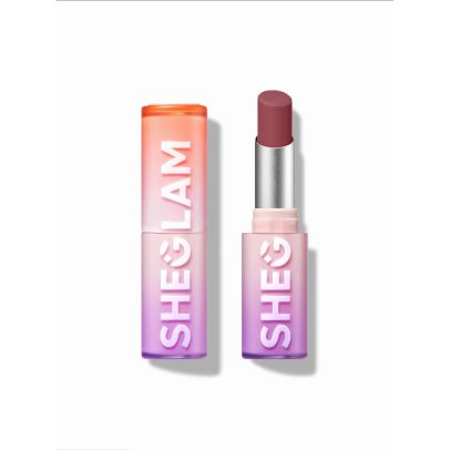 Sheglam Dynamatte Boom Long-lasting Matte Lipstick - A Bold Plan