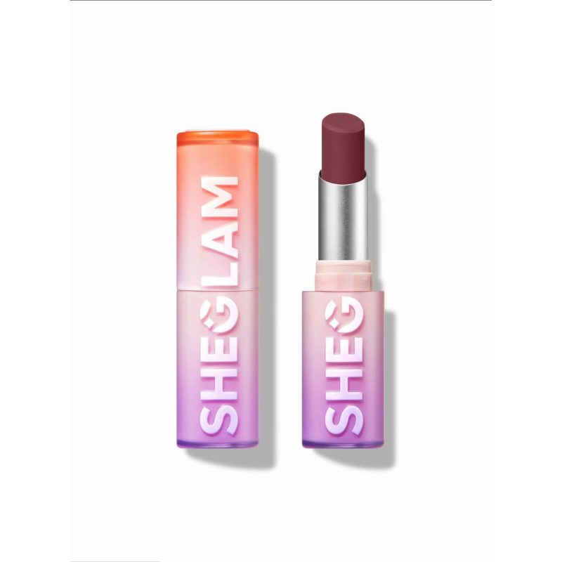 Sheglam Dynamatte Boom Long-lasting Matte Lipstick - Dare to be