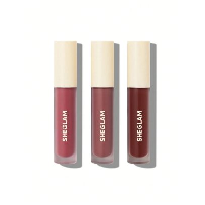 Sheglam Matte Allure Mini Liquid Lipstick Set - Private Tour