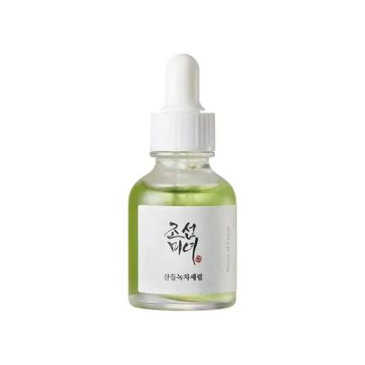 Beauty of Joseon Calming Serum : Green tea+Panthenol 30ml