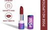 MyGlamm POSE HD Lipstick - Deep Rose Red 4g