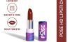 MyGlamm POSE HD Lipstick - Mahogany 4g