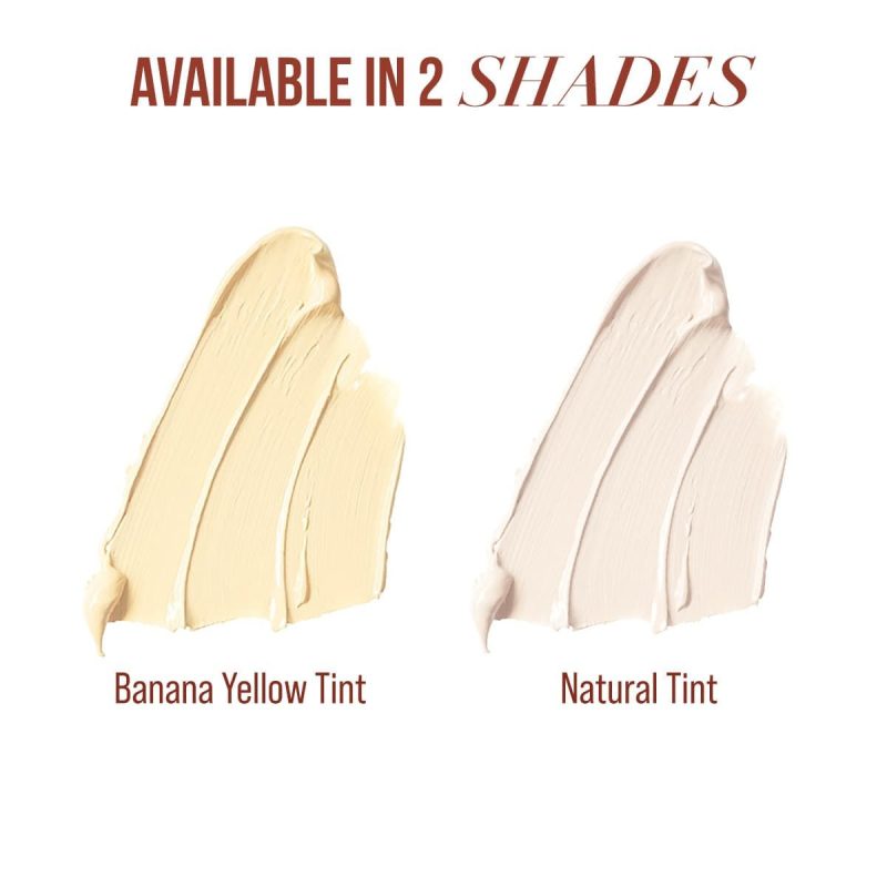 MyGlamm Tinted Perfection Brightening Banana Primer - Banana9