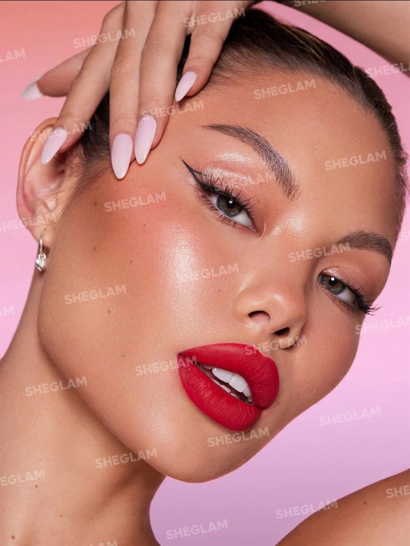 Sheglam Dynamatte Boom Long-lasting Matte Lipstick - It Takes Guts1