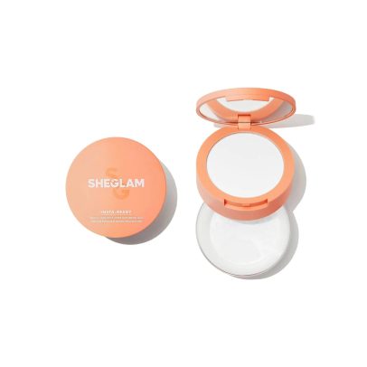 Sheglam Insta-Ready Face & Under Eye Setting Powder Duo - Translucent