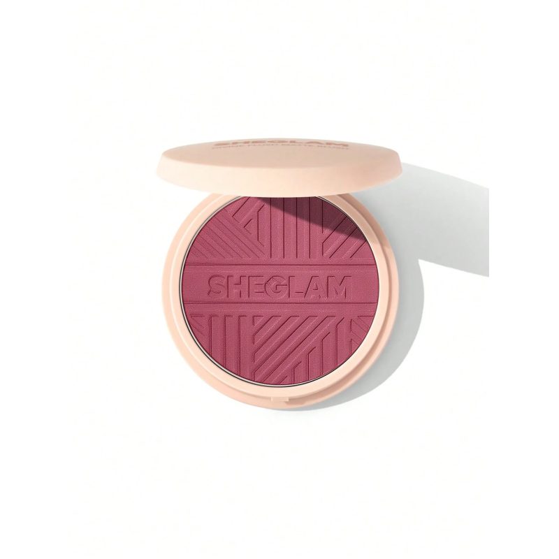 Sheglam Lightweight Matte Blush-Daydreaming