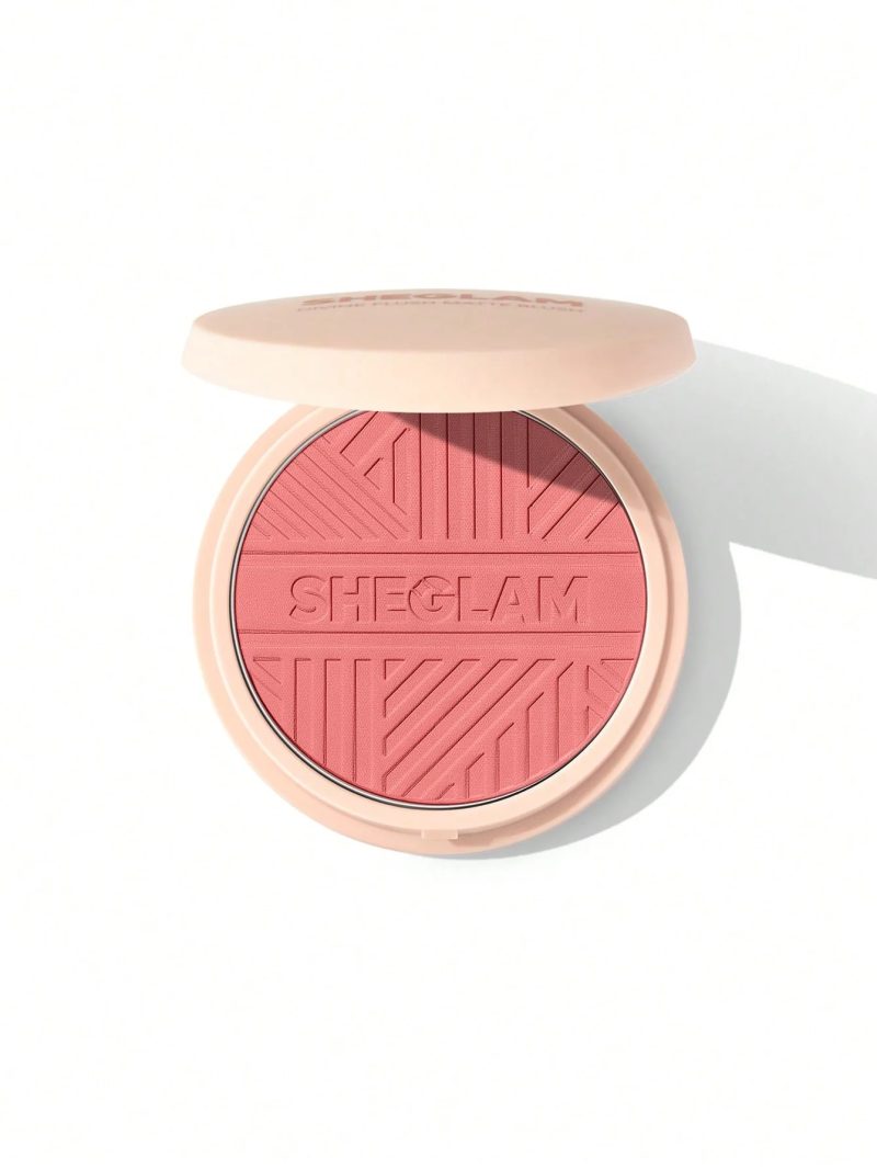 Sheglam Lightweight Matte Blush - High & Dry