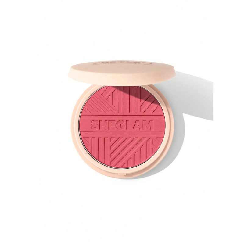 Sheglam Lightweight Matte Blush - Lets Escape