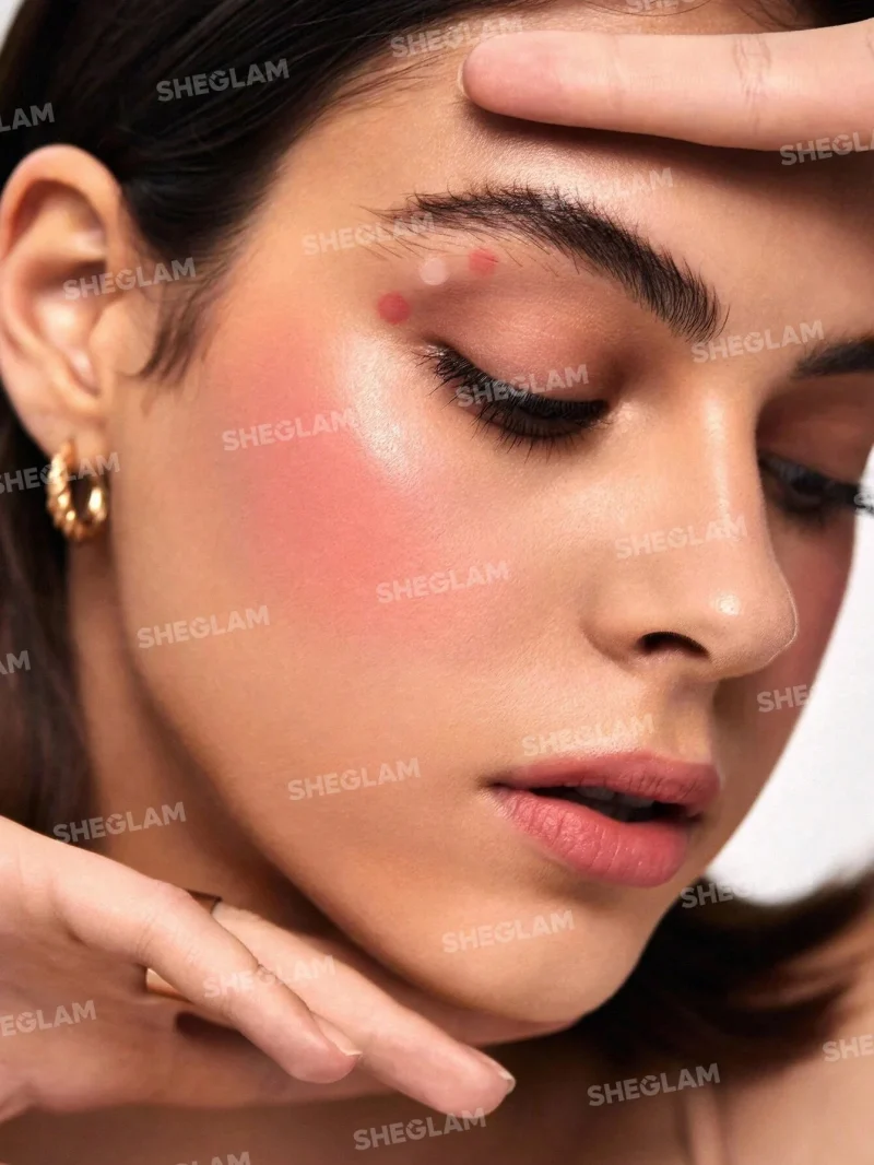 Sheglam Lightweight Matte Blush - Lets Escape