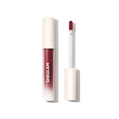 Sheglam Matte Allure Liquid Lipstick - Crimson