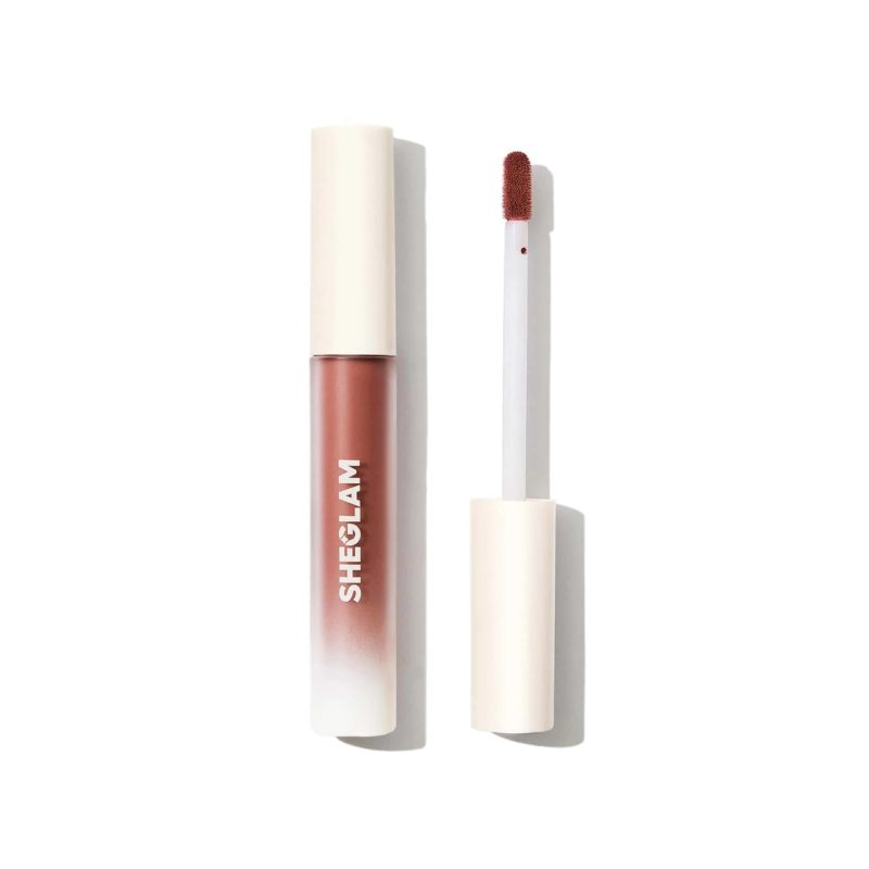 Sheglam Matte Allure Liquid Lipstick - Maven