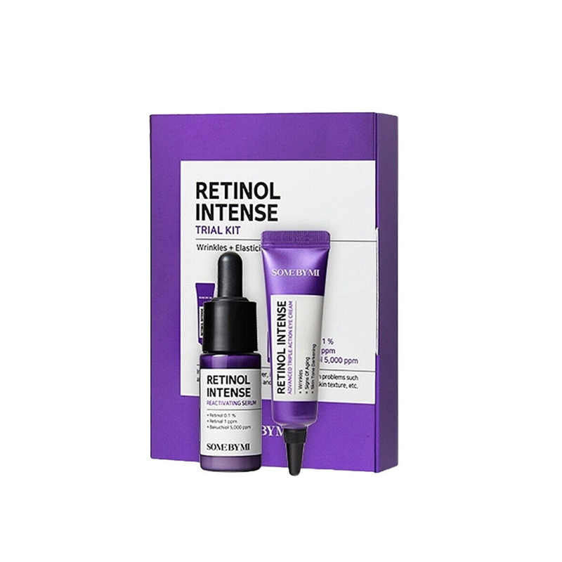 Some By Mi Retinol Intense Trial Kit