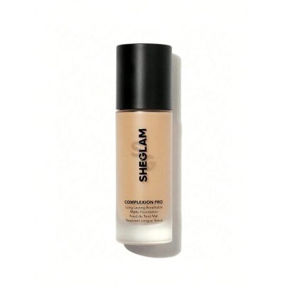 Sheglam-Complexion-Pro-Long-Lasting-Breathable-Matte-Foundation---Honey