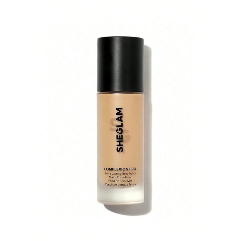 Sheglam-Complexion-Pro-Long-Lasting-Breathable-Matte-Foundation---Wheat