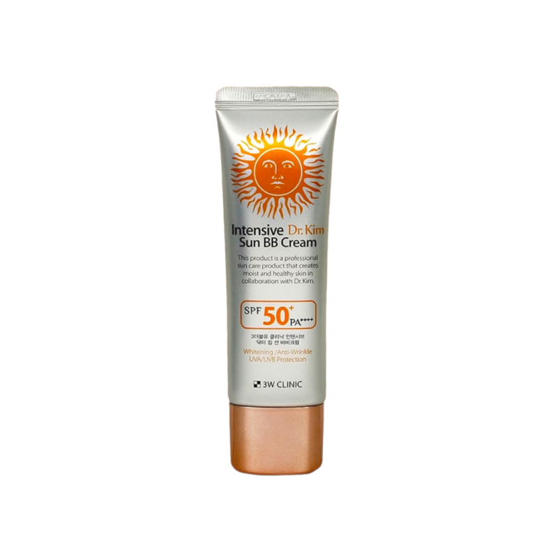 3W Clinic Intensive Dr.Kim Sun BB Cream SPF50 50ml