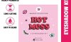 MyGlamm POPxo Makeup Collection 4 Eyeshadow Kit - Hot Mess