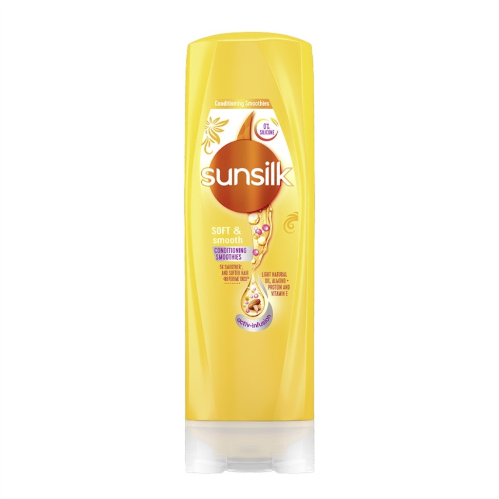 Sunsilk Hair Conditioner Soft & Smooth 300ml