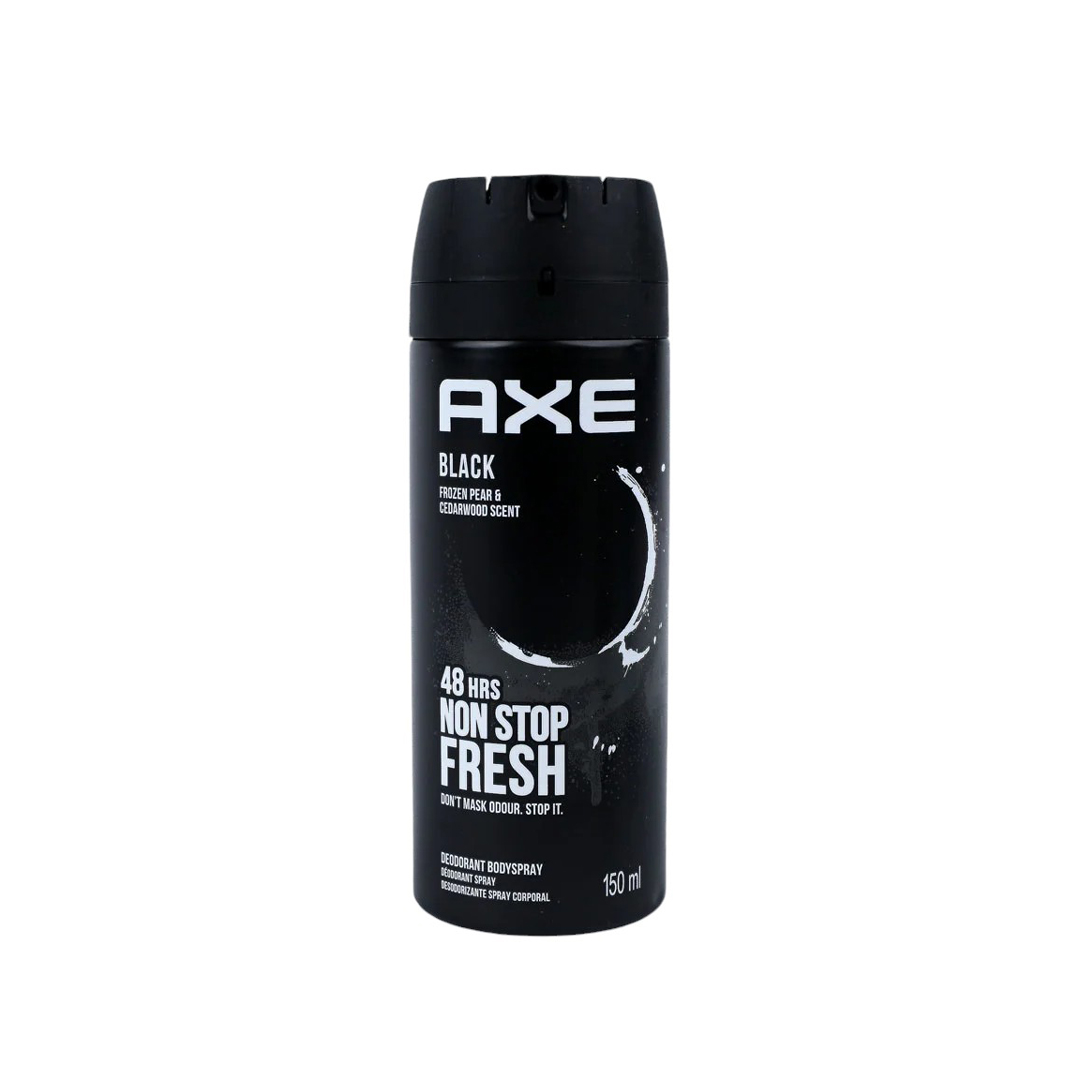 Axe Black Deodorant Body Spray 150ml