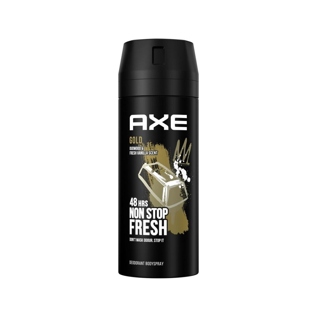 Axe Gold Deodorant Body Spray 150 ml