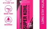 MyGlamm Super Kohl Long Stay Kajal 0.3g