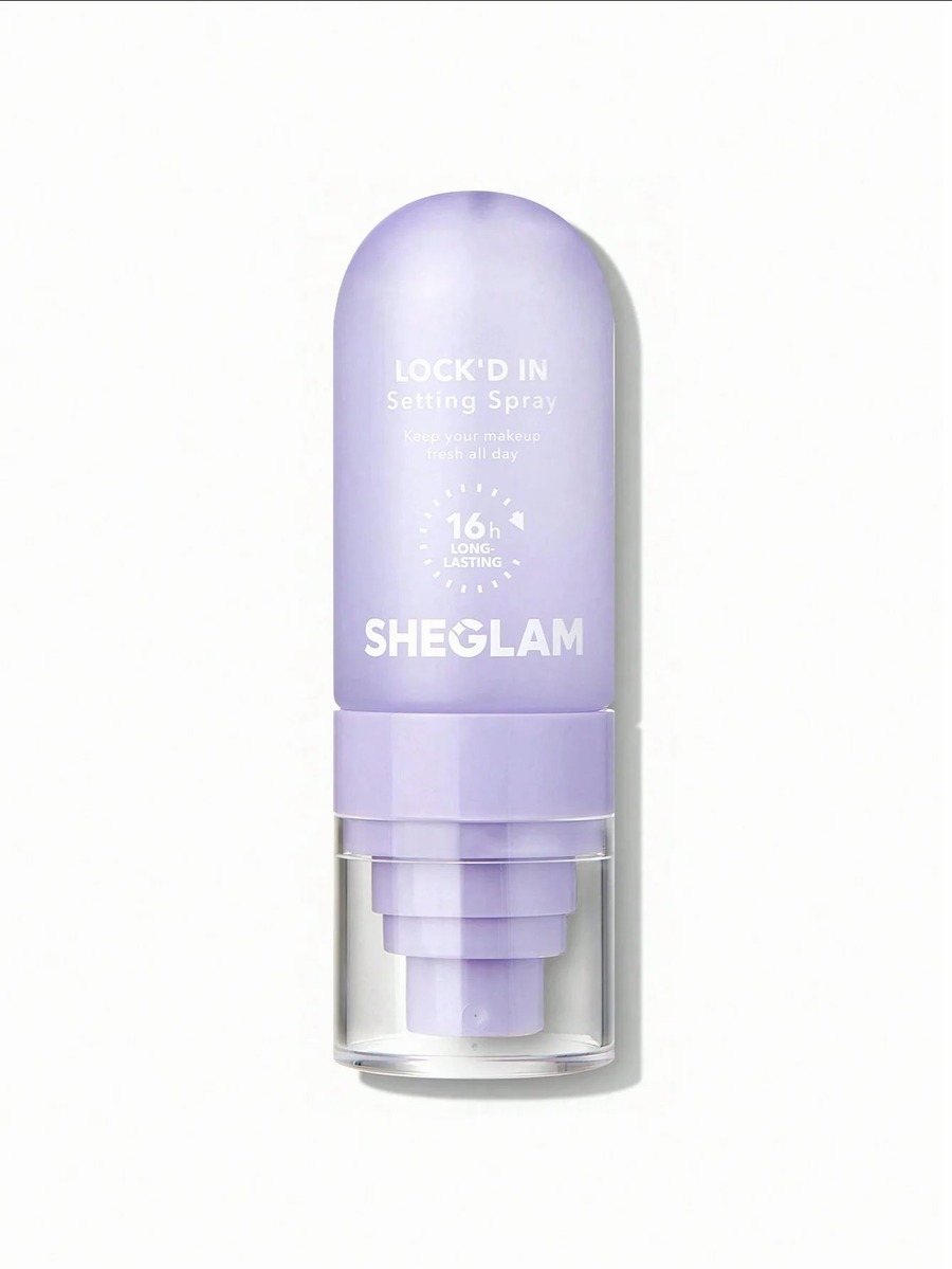 Sheglam Lock'd In Setting Spray - 55ml