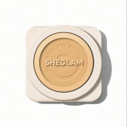 Sheglam Skin-Focus High Coverage Powder Foundation -Bamboo