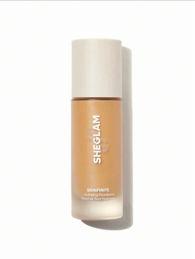 Sheglam Skinfinite Hydrating Foundation- Butter Scotch