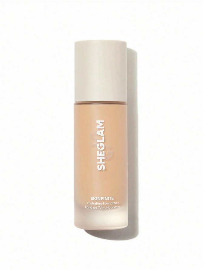 Sheglam Skinfinite Hydrating Foundation- Fair