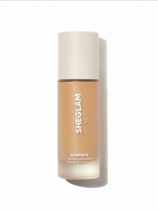 Sheglam Skinfinite Hydrating Foundation- Honey