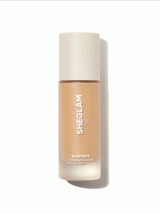 Sheglam Skinfinite Hydrating Foundation- Sand