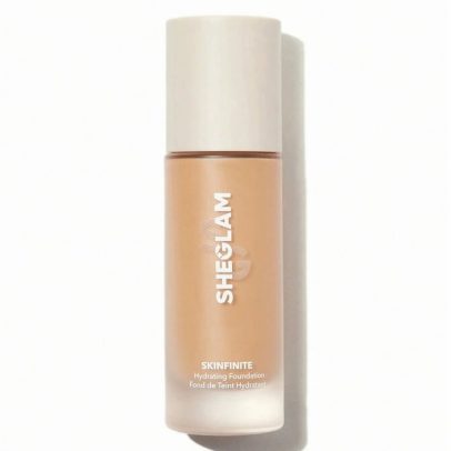 Sheglam Skinfinite Hydrating Foundation-Warm Vanilla