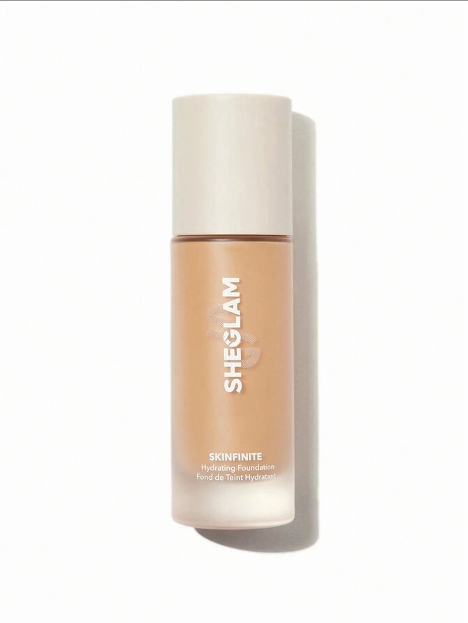 Sheglam Skinfinite Hydrating Foundation-Warm Vanilla