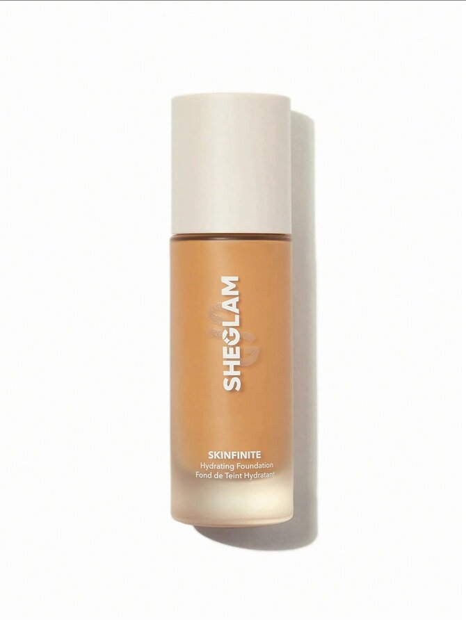 Sheglam Skinfinite Hydrating Foundation- golden