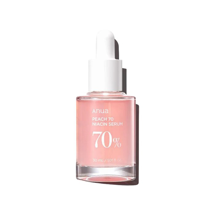 Anua Peach 70% Niacin Serum – 30ml