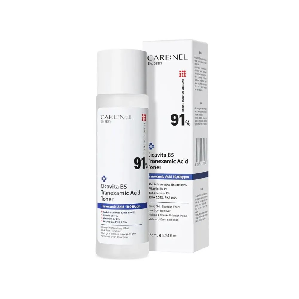 Care:Nel Cicavita B5 Tranexamic Acid Toner 155ml