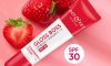 Dot & Key Gloss Boss Vitamin C + E SPF30 Lip Balm - Strawberry Crush 12g