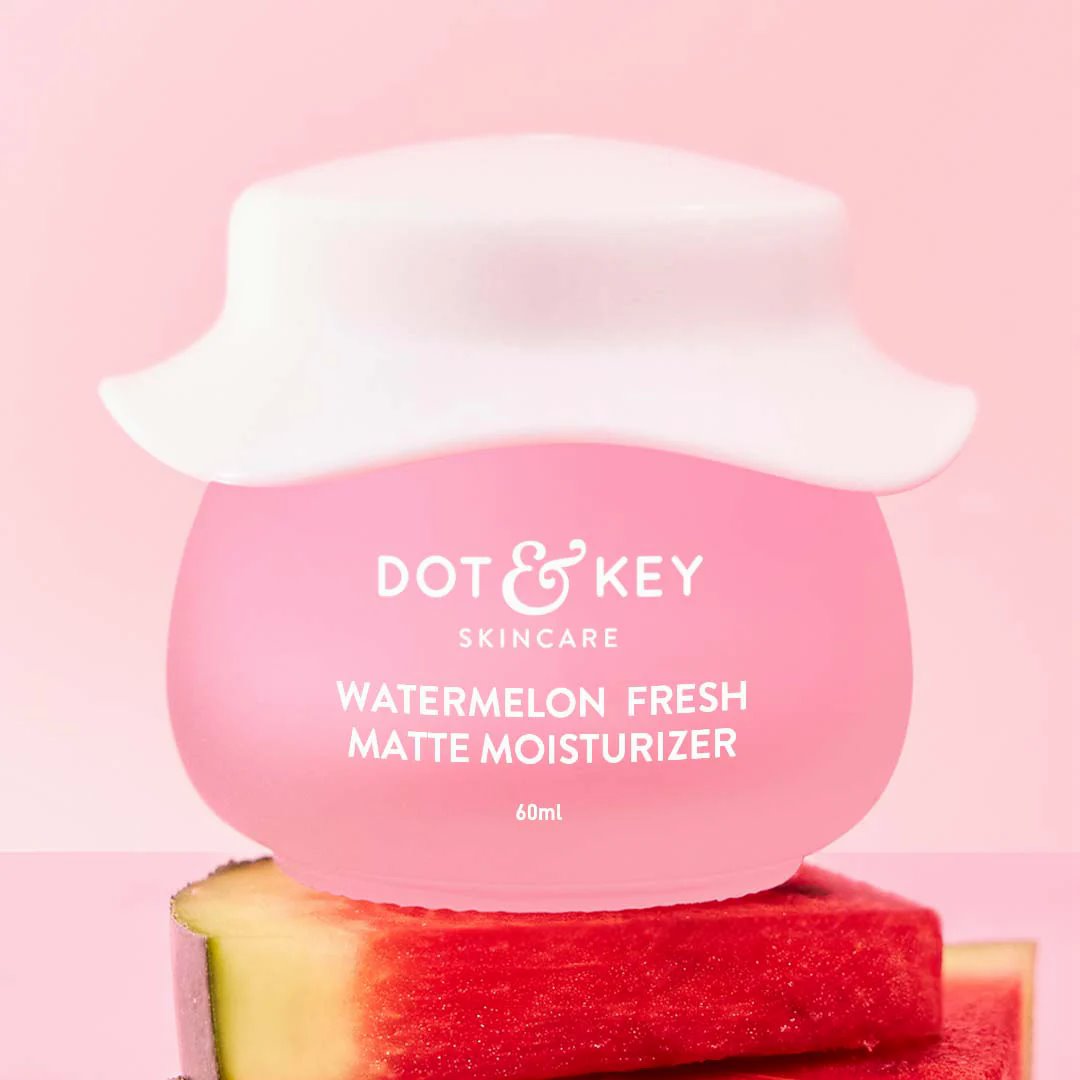 Dot & Key Watermelon Fresh Matte Moisturizer 60ml