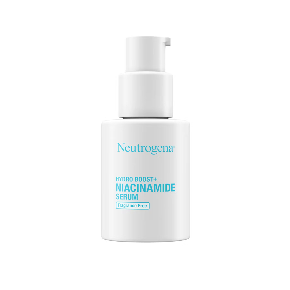 Neutrogena Hydro Boost + Niacinamide Serum Fragrance Free - 29ml