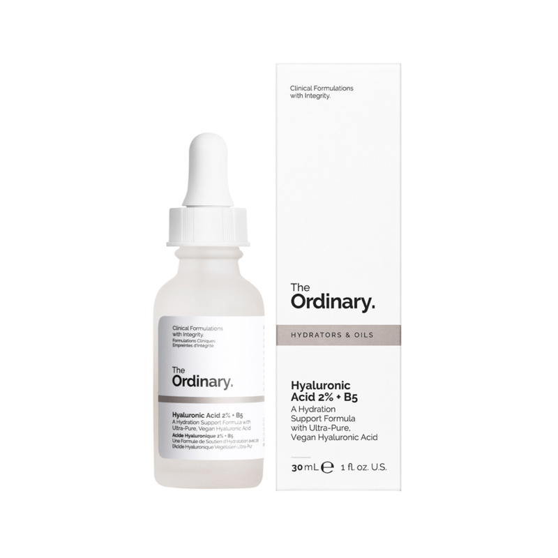The Ordinary Hyaluronic Acid 2% + B5 30ml - Image 2