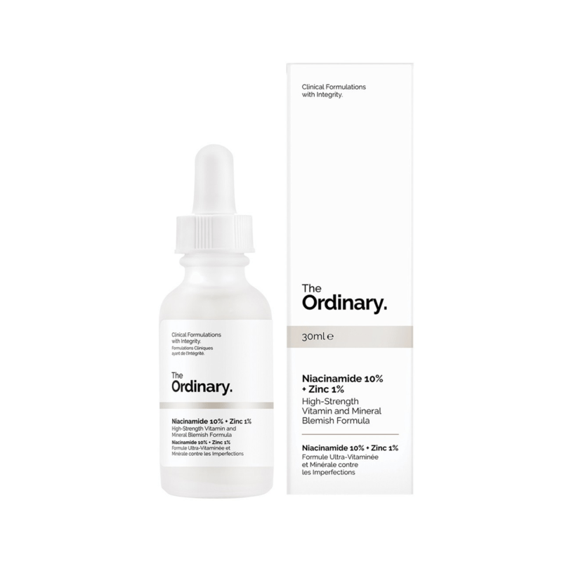 The Ordinary Niacinamide 10%+Zinc 1% - 30ml - Image 2