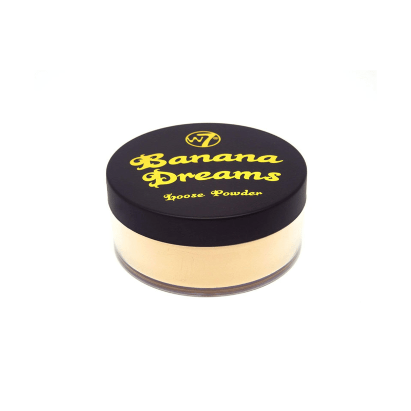W7 Banana Dreams Loose Powder 20g - Image 2